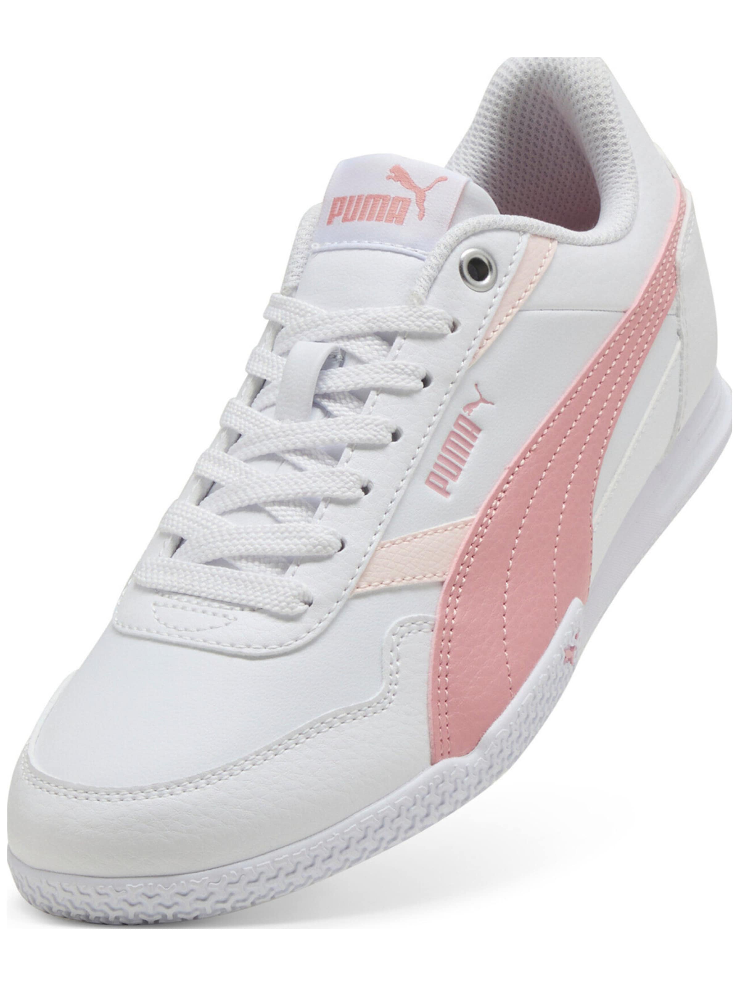 Scarpa sportiva 'Puma Bella Donna L' di PUMA in bianco: frontale