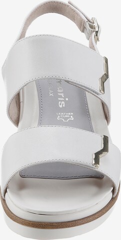 Tamaris Pure Relax Sandals in White