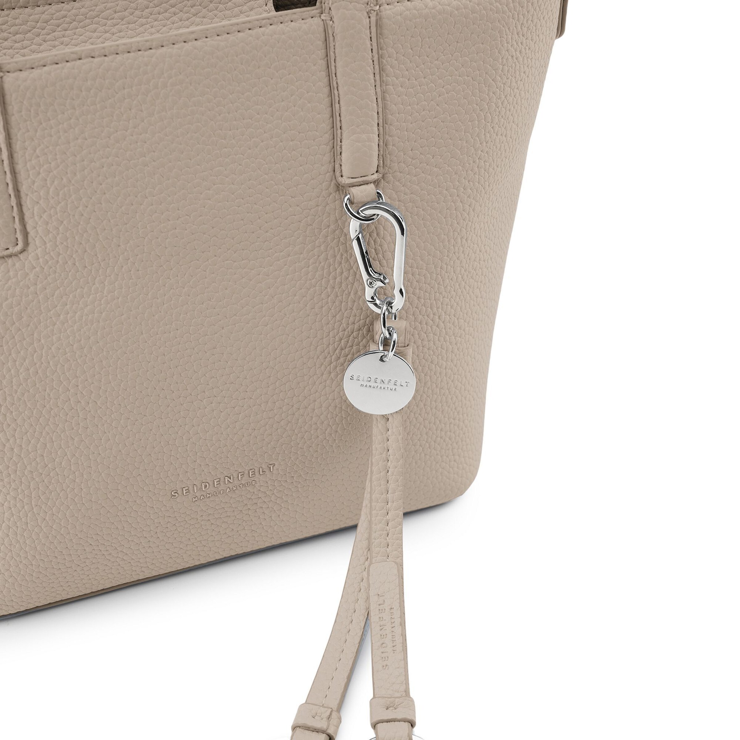 Shopper 'Lohja' di Seidenfelt in grigio