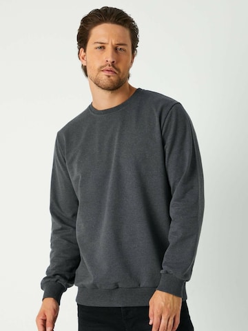 comeor Sweatshirt in Grau