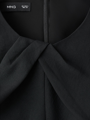 MANGO Jumpsuit 'Sabina' in Zwart