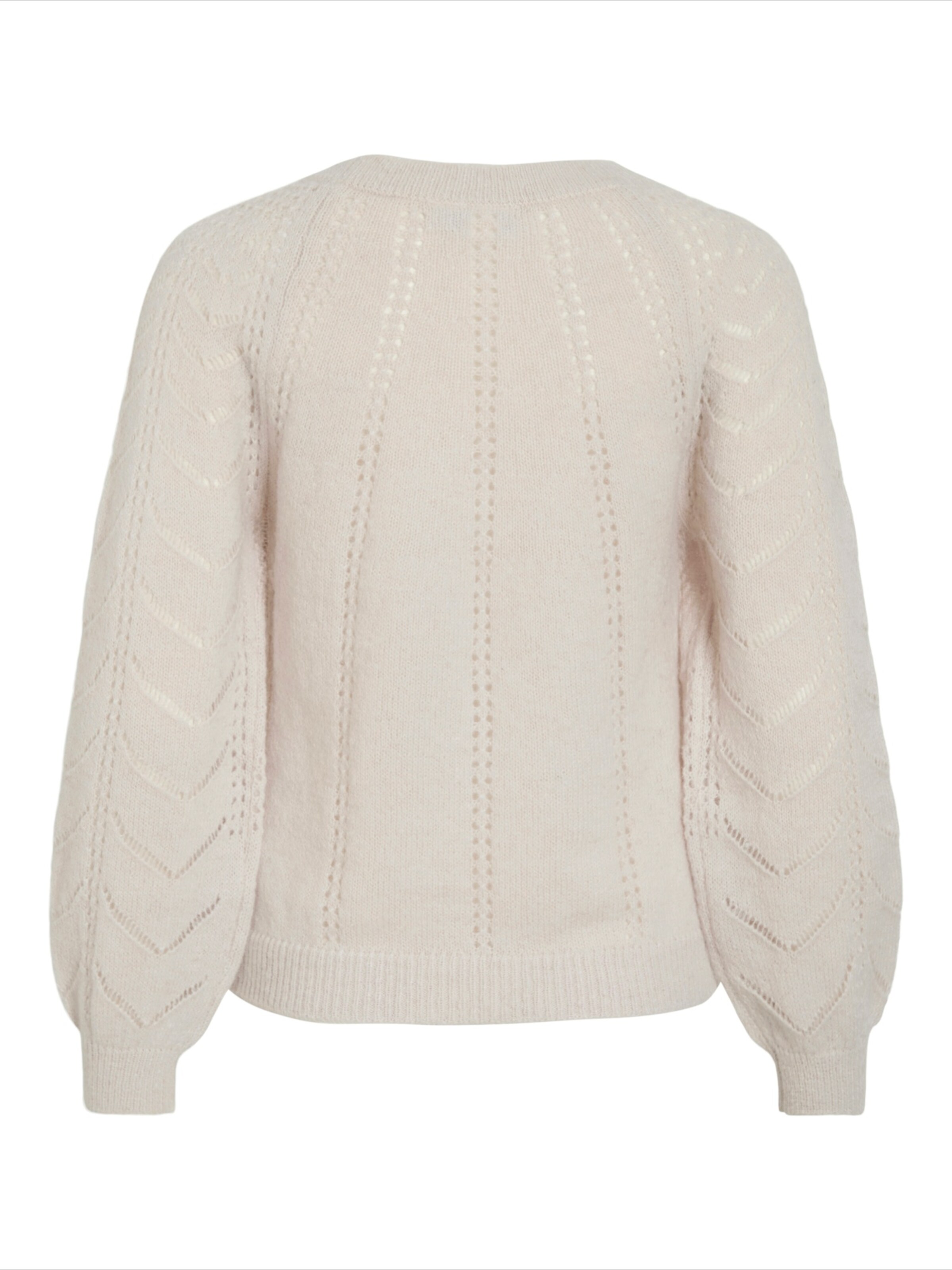 VILA Trui 'VITULI' in Wit