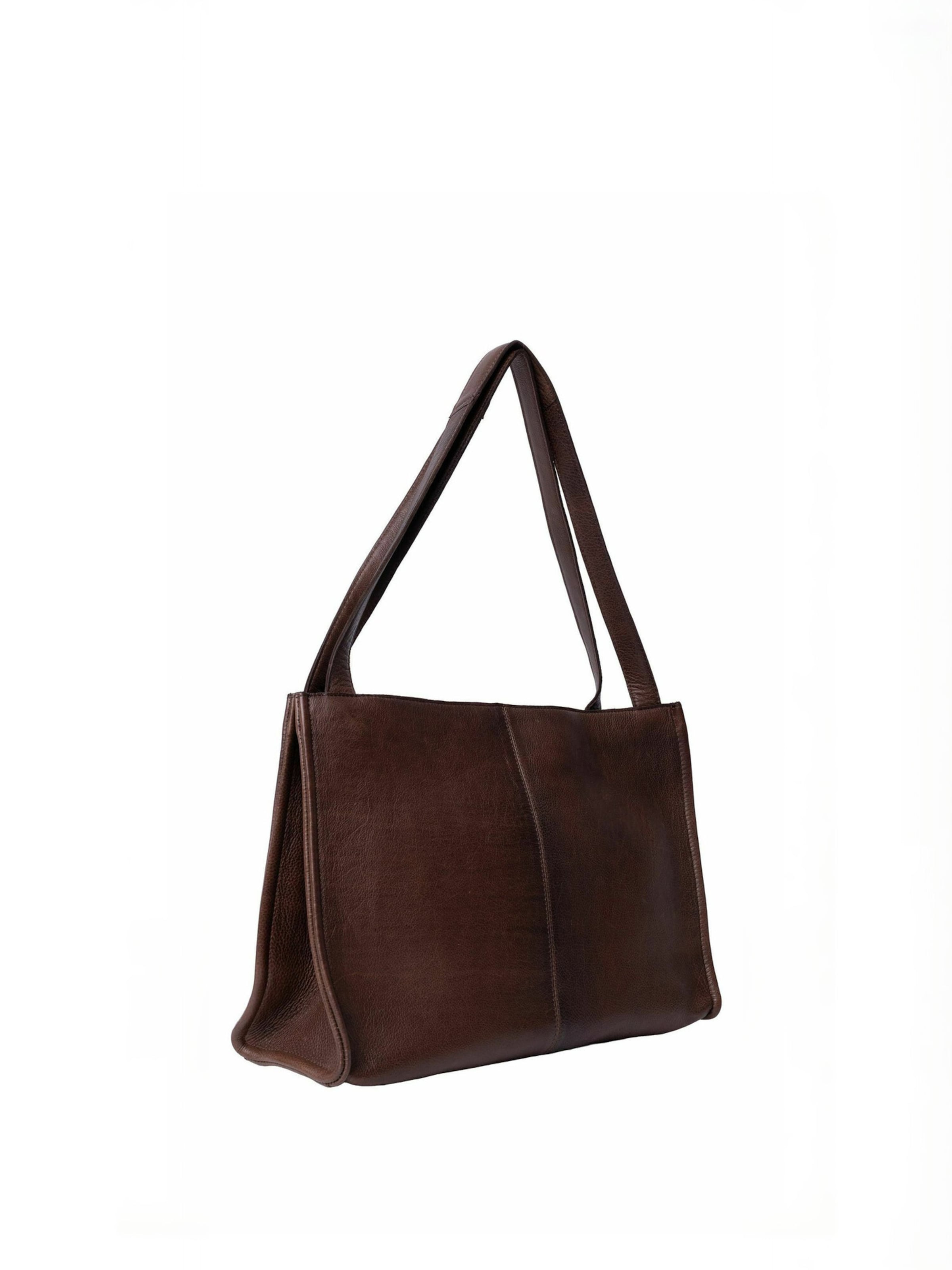 RE:DESIGNED Shopper ' Aro ' in Grey: side