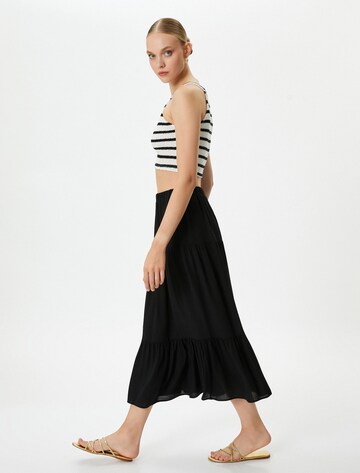 Koton Skirt in Black