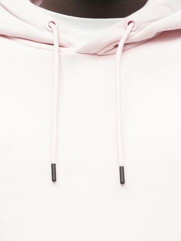 Only & Sons Regular fit Sweatshirt 'ONSCERES' in Pink