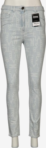 Elisabetta Franchi Jeans 29 in Blau: Vorderseite