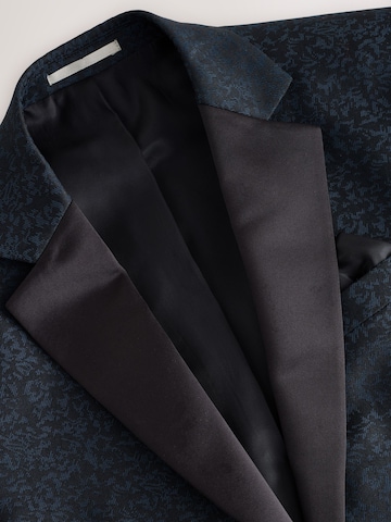 Next Regular fit Business-colbert in Blauw