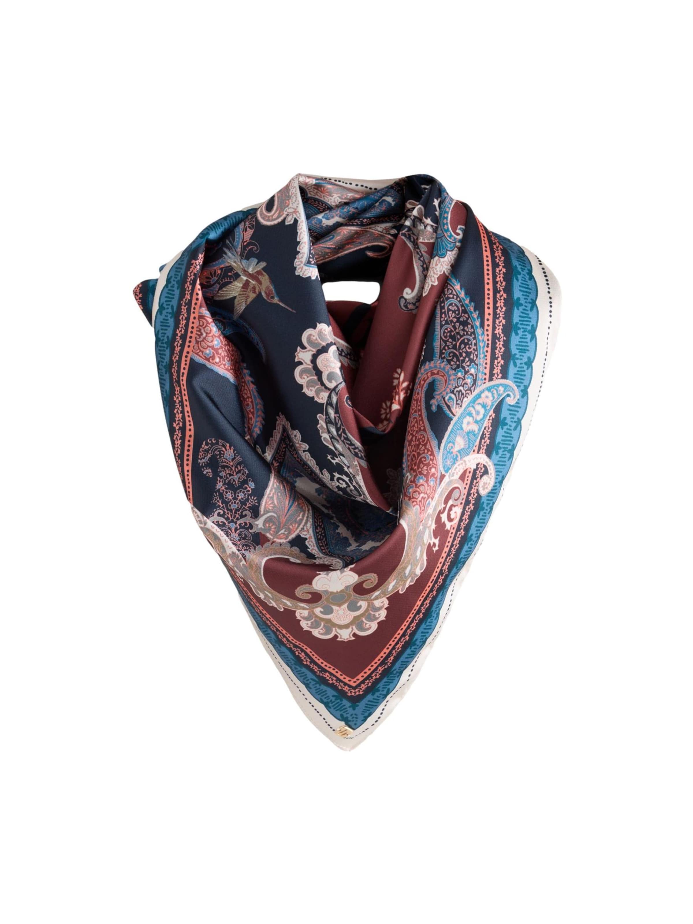 Foulard di B by Ted Baker in blu: frontale