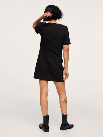 MANGO Dress 'Mila' in Black