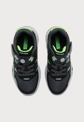 SKECHERS Сникърси 'GAMETRONIX 3.0' в черно