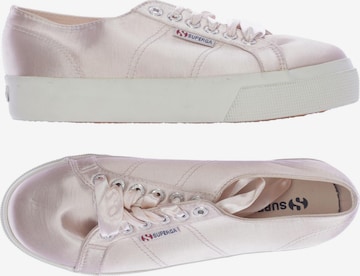 SUPERGA Sneaker 39 in Pink: predná strana