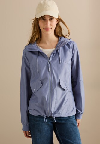 CECIL Jacke in Lila: Vorderseite