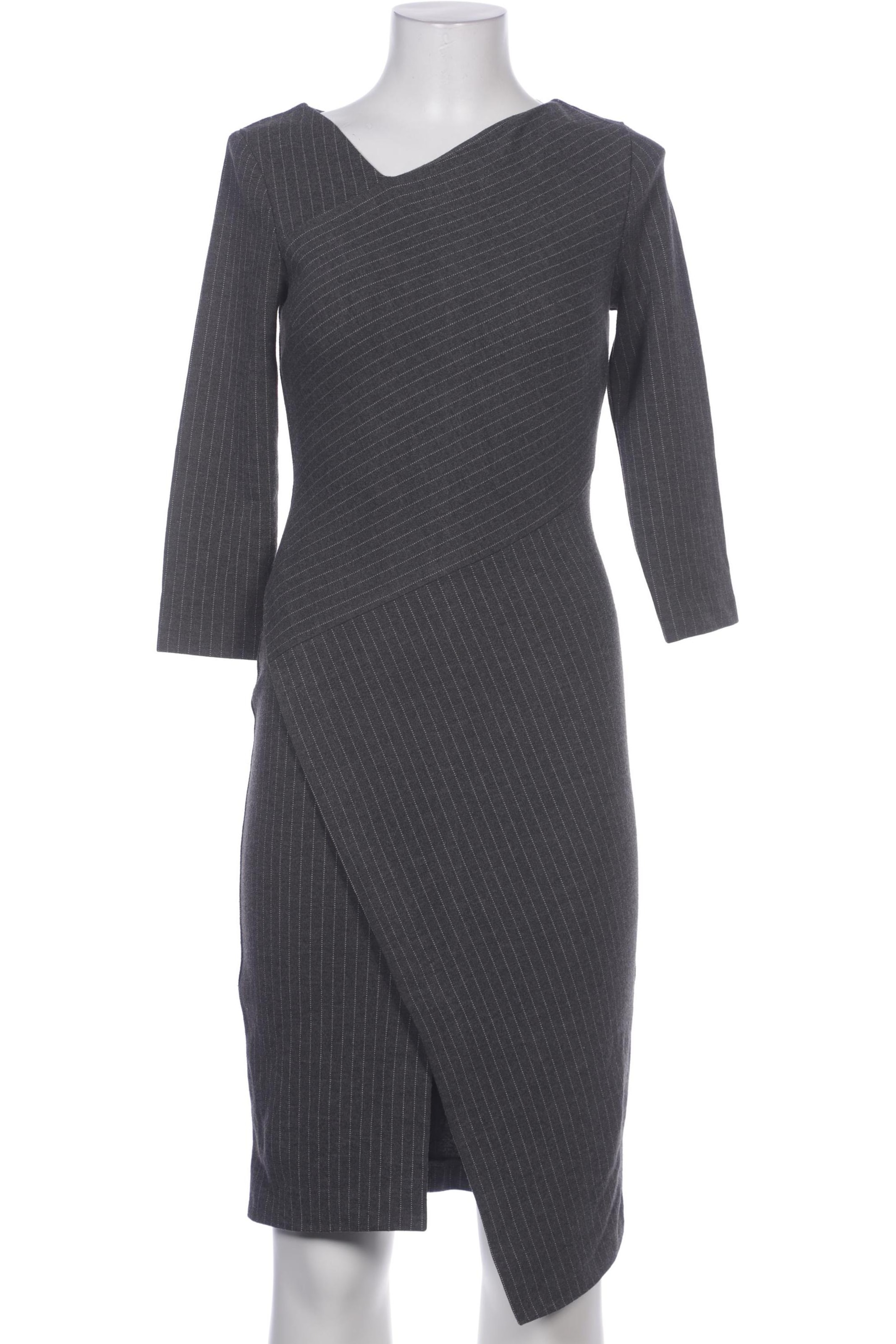 Phase Eight Dress in M in Grey: front