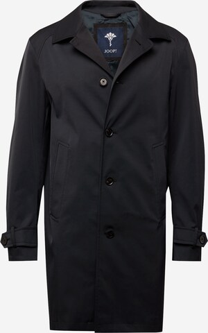 JOOP! Between-Seasons Coat 'Steven' in Blue: front