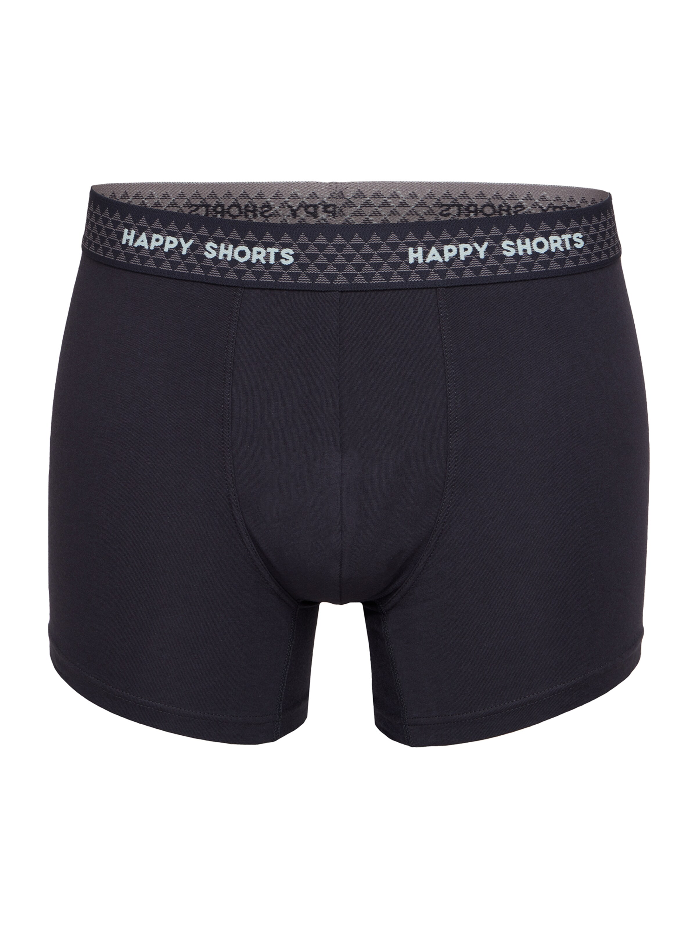 Boxers ' Trunks ' Happy Shorts en bleu