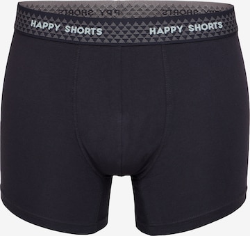 Happy Shorts Retro Pants ' Trunks ' in Blau