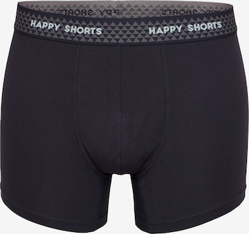 Boxers ' Trunks ' Happy Shorts en bleu