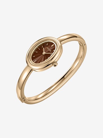 Ceas analogic 'Diana' de la BURKER Watches pe maro