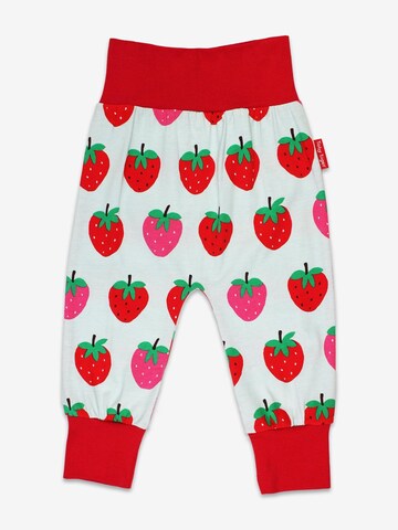 Toby Tiger Regular Pants in Pink: front