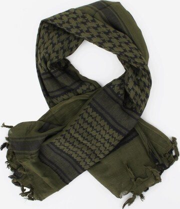 Foulard normani en vert