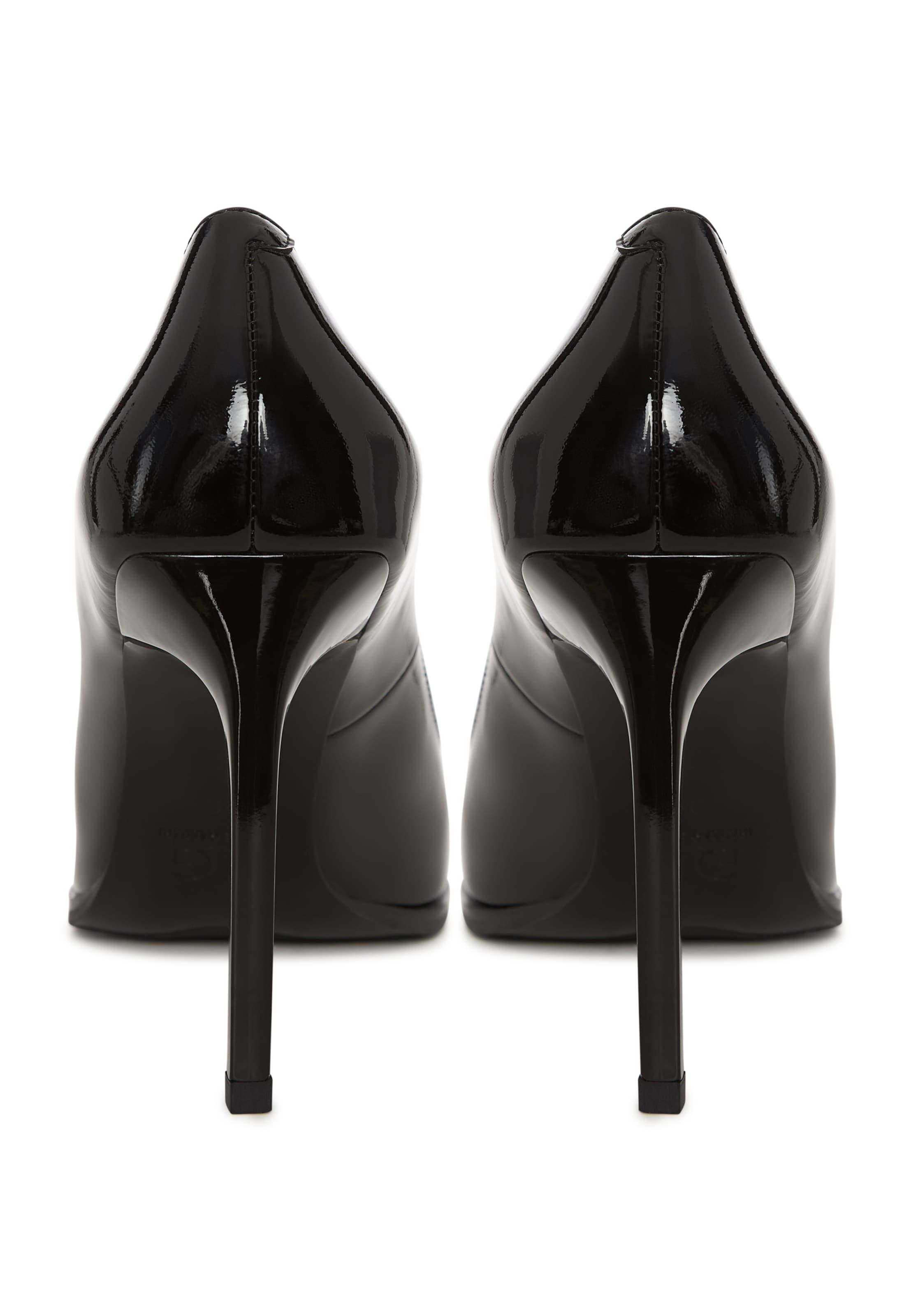 CESARE GASPARI Pumps in Schwarz