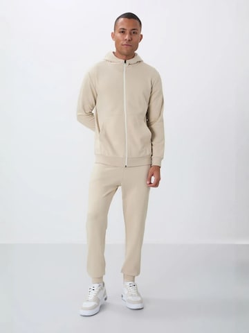 Tommy Life - Fato de desporto em mistura de cores: frente