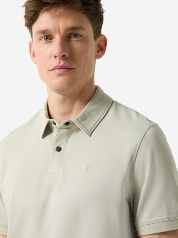 BOGNER Poloshirt 'Timo' in Grün