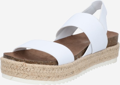 Madden Girl Páskové sandály - bílá, Produkt
