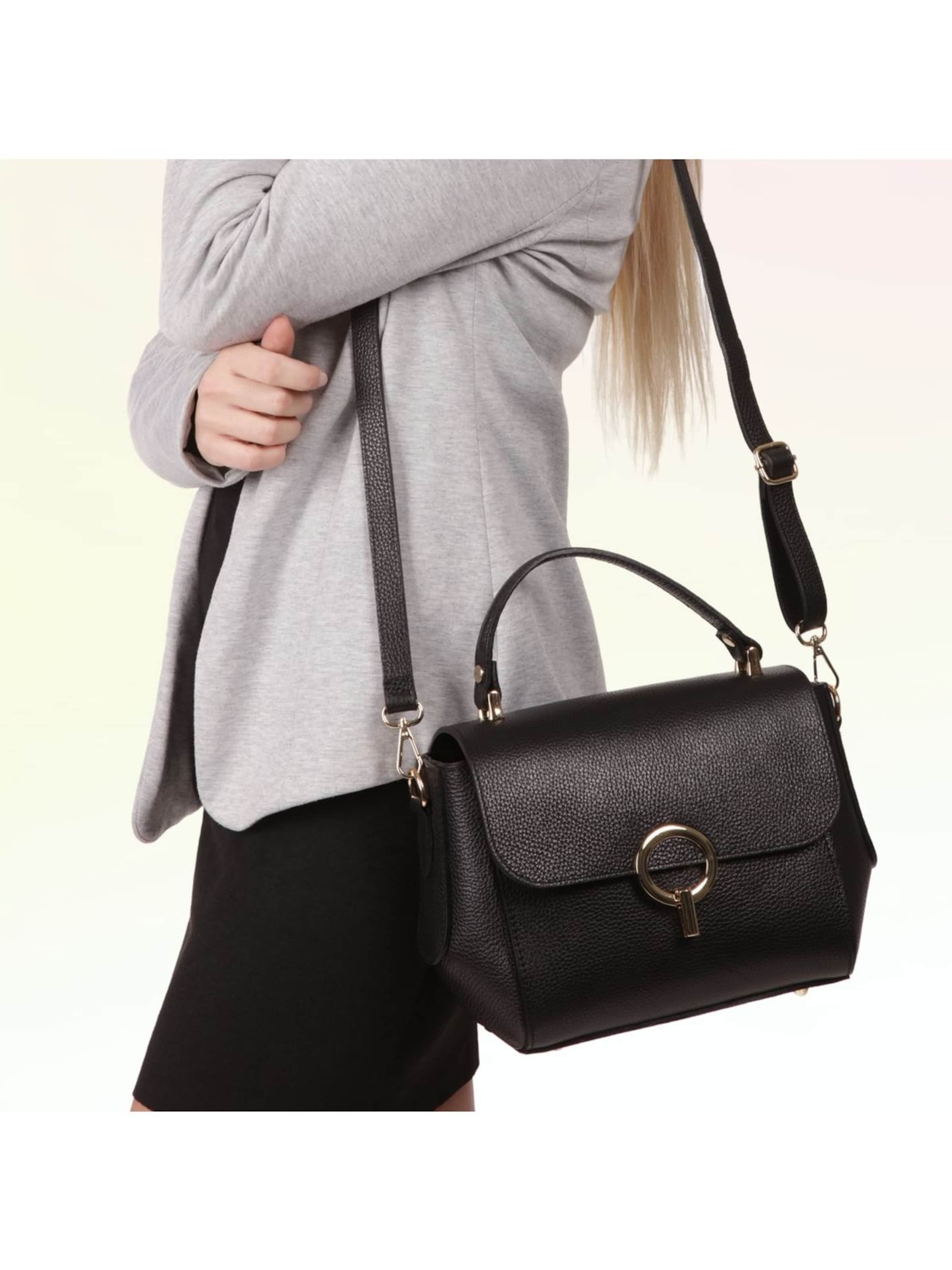 Toscanto Handbag in Black