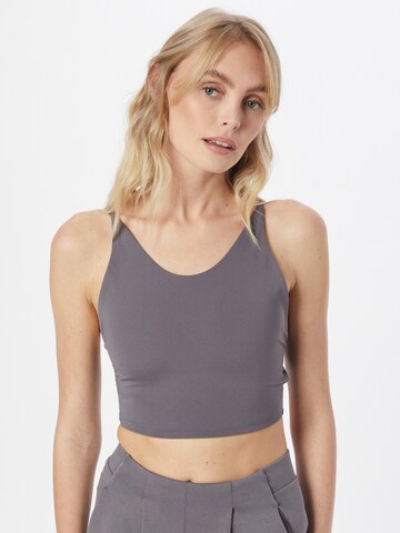 Superdry Sporttop in Grau: predná strana