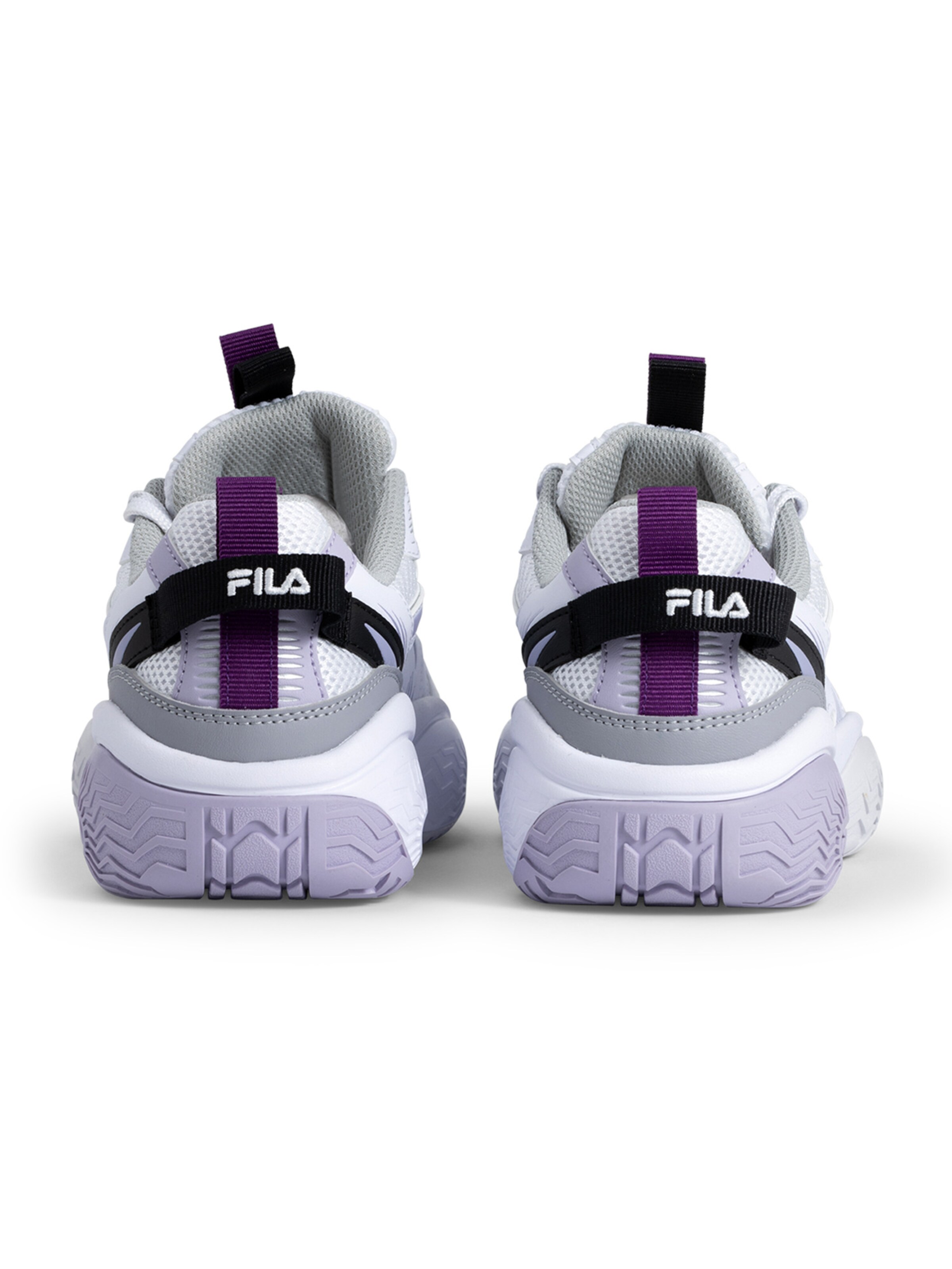 FILA Madalad ketsid, värv valge