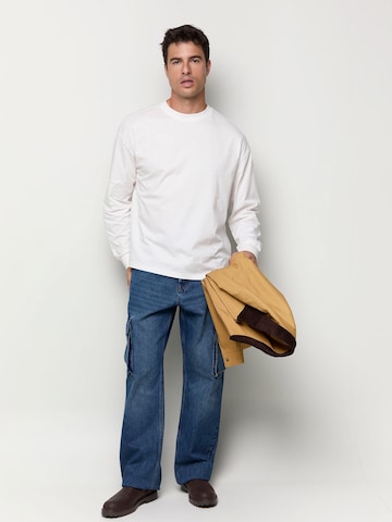BALMOHK Bluser & t-shirts i hvid