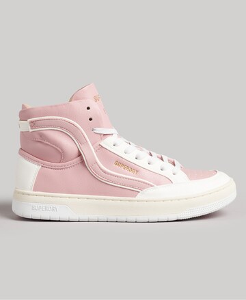 Superdry Sneaker in Pink