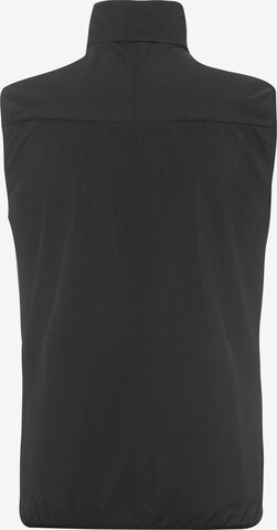 MILLET Sports Vest 'FUSION XCS' in Black