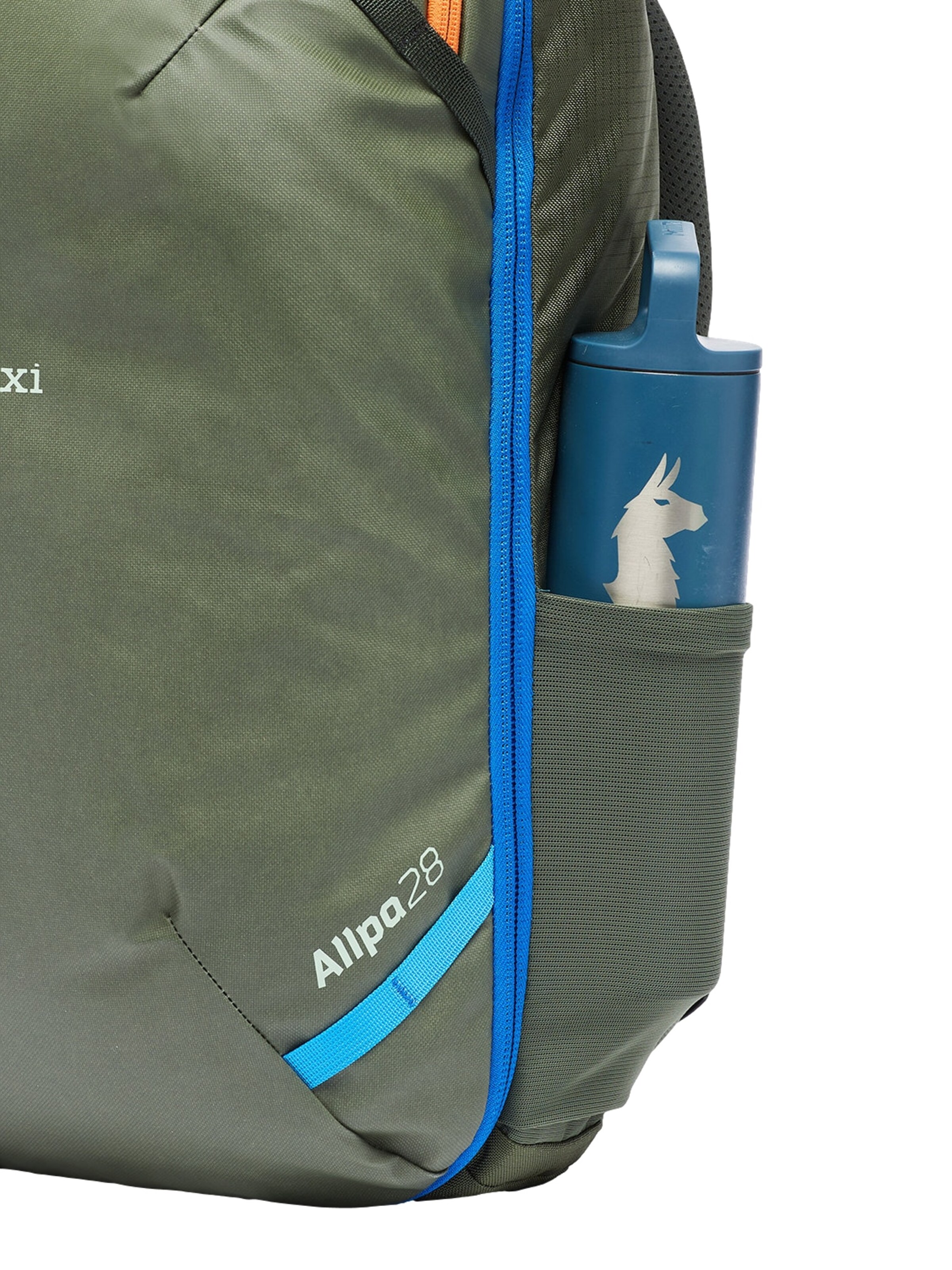 cotopaxi Backpack 'Allpa' in Green