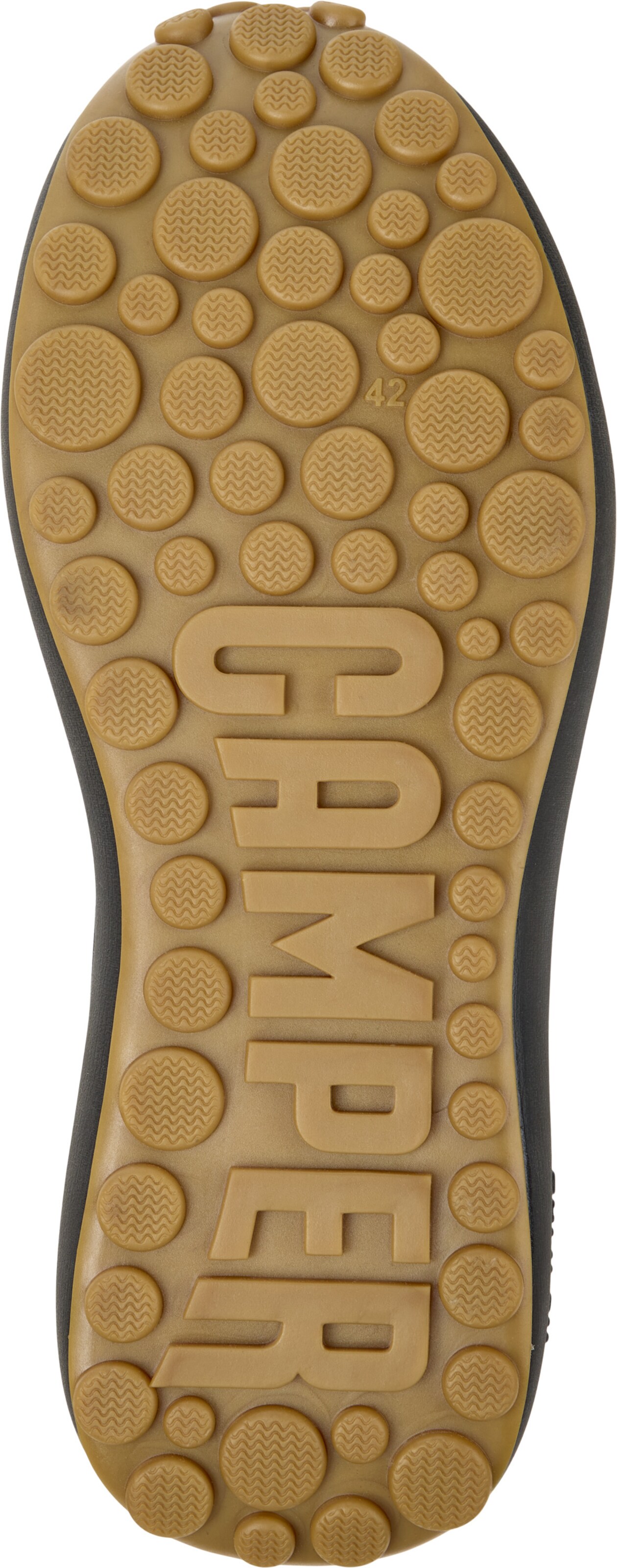 CAMPER Sneakers laag 'Pelotas Athens' in Grijs