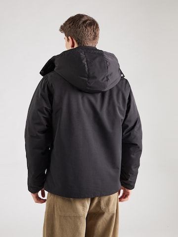 Embassy of Bricks and Logs Winter jacket 'Ridgefield' in Black