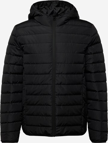 Only & Sons Winter Jacket 'BRODY' in Black: front