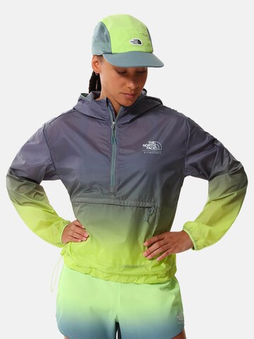 THE NORTH FACE Between-Season Jacket in Blue: front