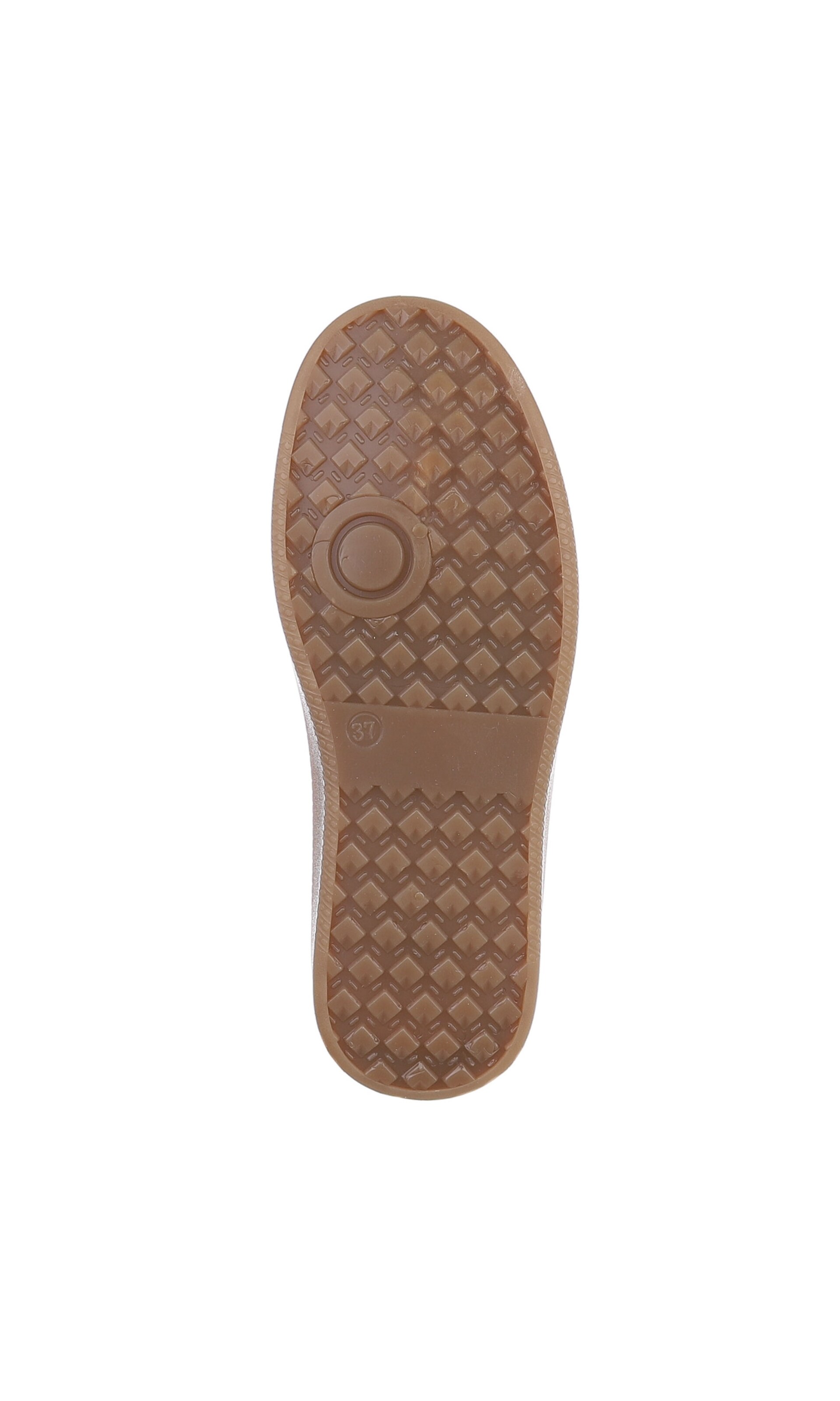 Ital-Design Sneaker in Grau