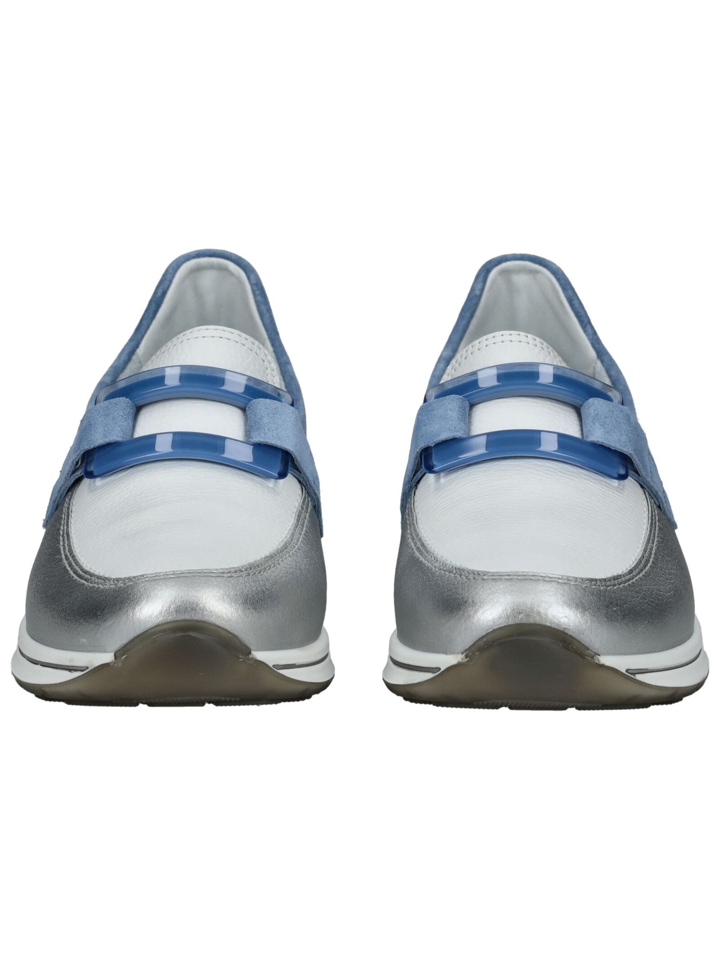 ARA Sneaker in Silber