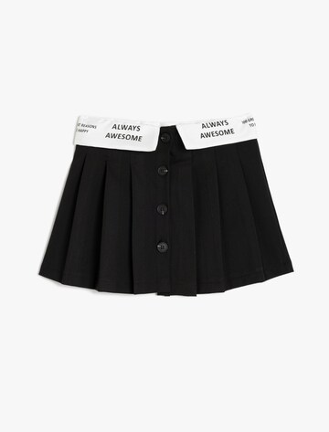 Koton Skirt in Black: front