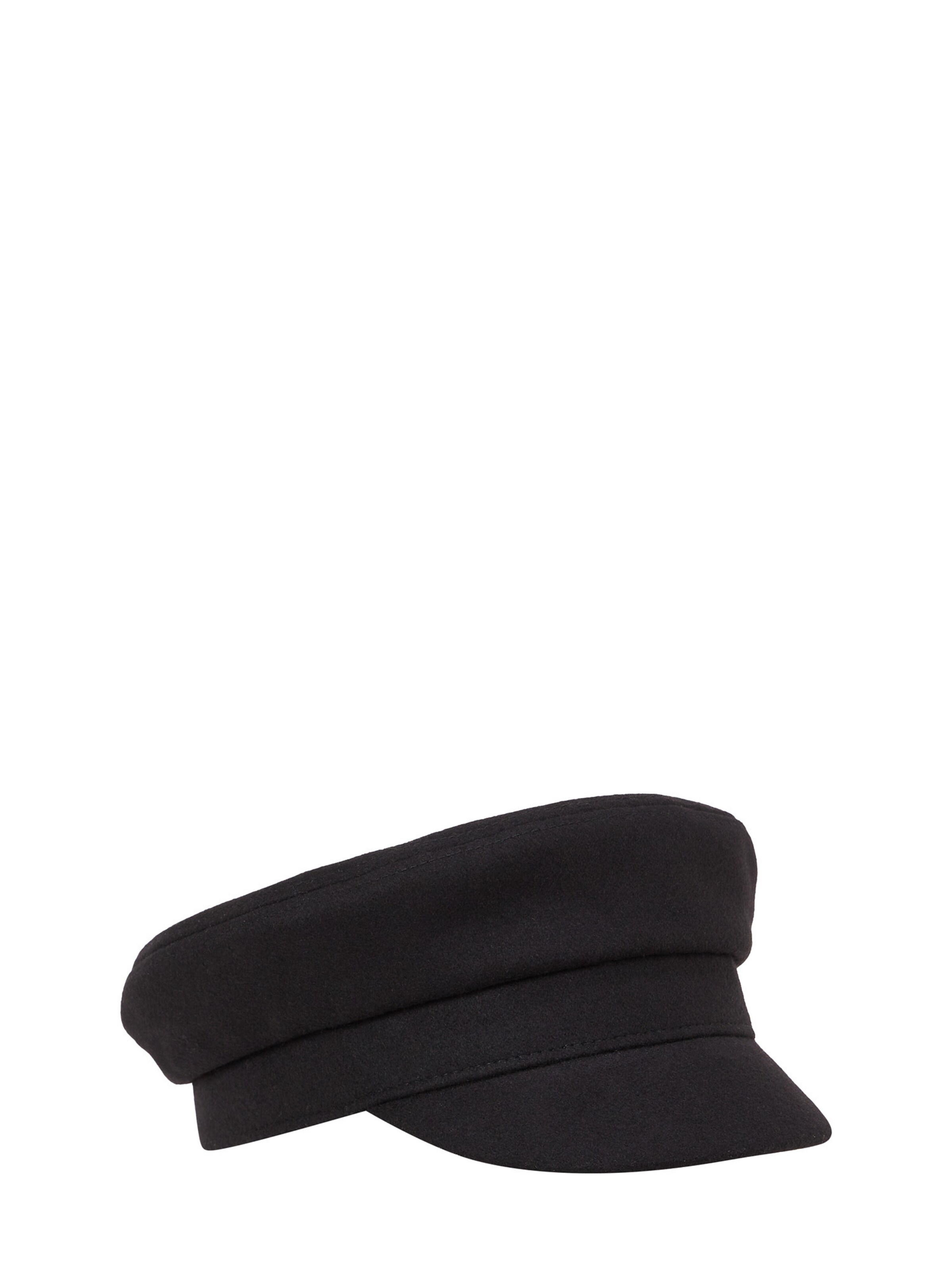 Căciulă 'Maison de Karl' de la Karl Lagerfeld pe negru