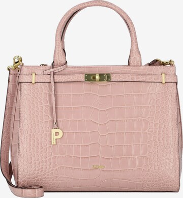 Picard Handbag 'Weimar' in Pink: front