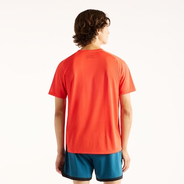 new balance Functioneel shirt 'Athletics' in Oranje