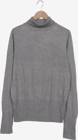 COMMA Pullover XL in Grau: Vorderseite