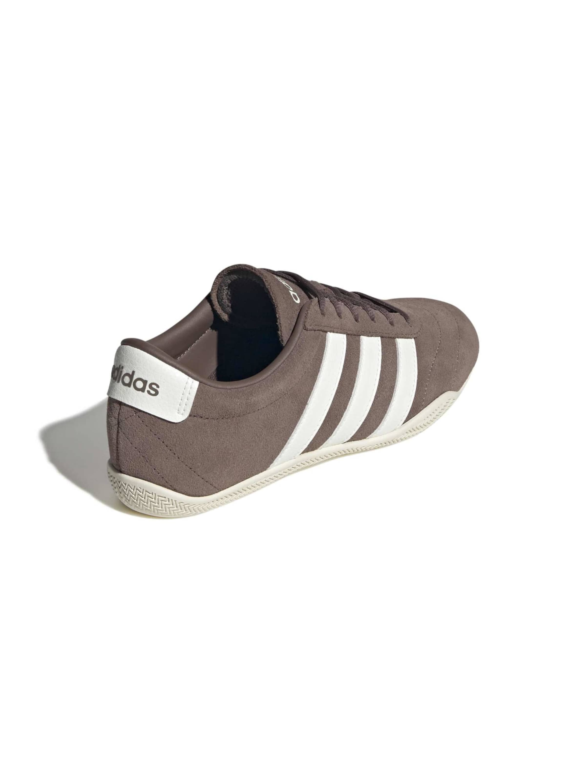 ADIDAS SPORTSWEAR Sneakers 'GRAND COURT' in Brown