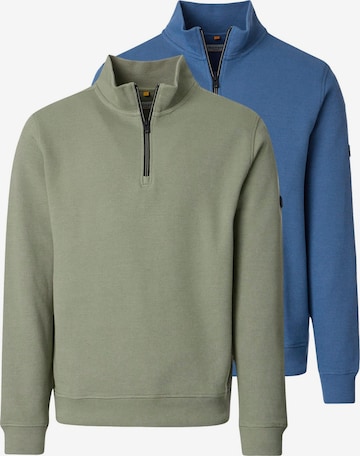 redmond Sweater 'Basic' in Blue: front