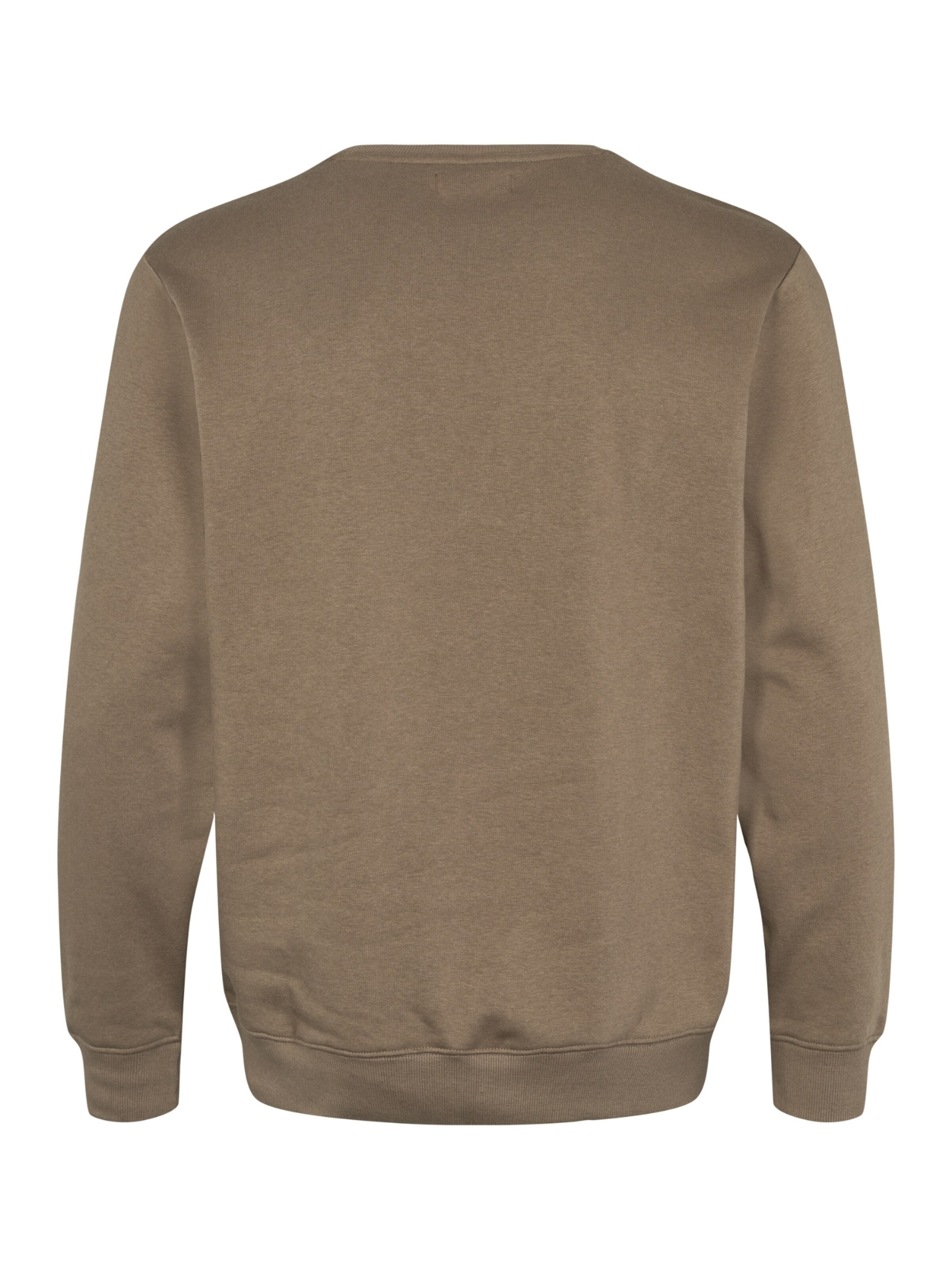 VINSON Svetr 'Jerry' – hnědá