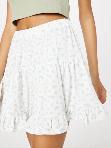 NLY by Nelly Skirt in Blue